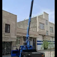 نیسان جرثقیل