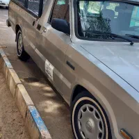 مزدا وانت مدل ۸۸|خودرو سواری و وانت|کاشان, فین بزرگ|دیوار