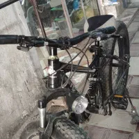 دوچرخه لاستیک پهن|دوچرخه، اسکیت، اسکوتر|زاهدان, |دیوار