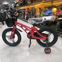 دوچرخه اسپورت تنه منیزیوم