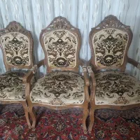 مبل دسته دوم|مبلمان خانگی و میز عسلی|اصفهان, شاهد|دیوار