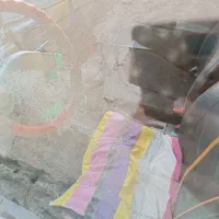 پرایدنقره ای 85|خودرو سواری و وانت|صحنه, |دیوار