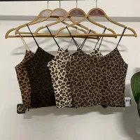 تاپ کراپ پلنگی طرحدار رنگبندی واسه درآمدزایی پرسود|لباس|مشهد, سپاد|دیوار