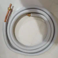 لوله مسی کولر