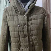 کاپشن دو لایه ذخیم