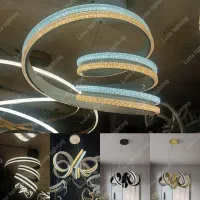 لونا لایتینگ ، لوستر مدرن