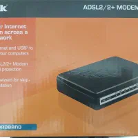 مودم D-Link DSL-2520U
