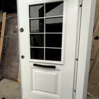 فلزی ویلا  محوطه باز مقاوم سرقت ضد آفتاب بارون