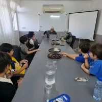 کارگاه کشف قدرتهای پنهان