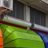 سایه بان کاملا نو