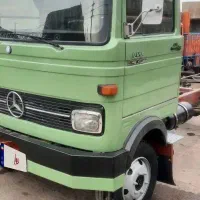 خاور 608|خودرو سنگین|قم, قلعه صدری|دیوار