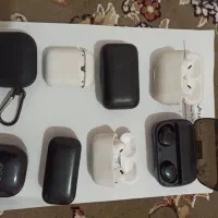 ایرپاد و میکروفن  یقه ای