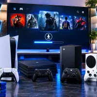 نصب بازی و کپیخور PS4/PS5/Xbox کف قیمت|کنسول، بازی ویدئویی و آنلاین|تهران, جنتآباد جنوبی|دیوار