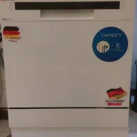 ماشین ظرفشویی ۸ نفره