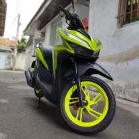 طرح کلیک 150 نیکتاز موتور مدل1402 مخصوص خاص پسندا