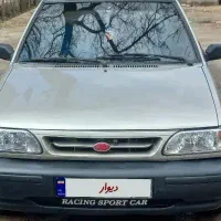 پراید ۸۶ دوگانه کارخانه