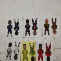 کیمدی کارت و برچسب و فیگور|کلکسیون و سرگرمی|بردسکن, |دیوار