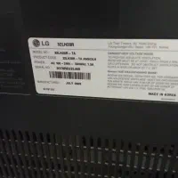 تلوزیون الجی سالم با دستگاه دیجیتال فروشی معاوضه|تلویزیون و پروژکتور|کمیجان, |دیوار