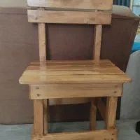 صندلی مدل نرده ای