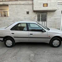 پژو۴۰۵|خودرو سواری و وانت|الیگودرز, |دیوار