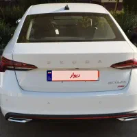 اشکودا اکتاویا لاکچری|خودرو سواری و وانت|تهران, اکباتان|دیوار