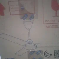 پنکه بزرگ آویز