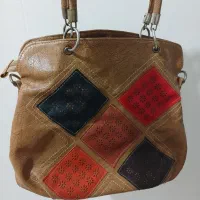 کیف زنانه و چمدان|کیف، کفش، کمربند|ساری, |دیوار