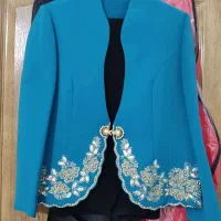 کت و سارافون و شال