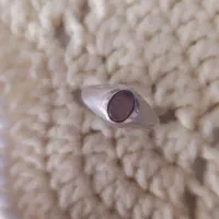 انگشتر نقره