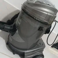 جارو برقی سطلی