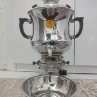 سماور گازی
