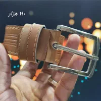 کمربند مردانه بوگاتی بوتیک