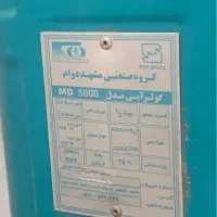 کولر آبی ۵۰۰۰ مشهد دوام|کولر آبی|مشهد, حیدرآباد|دیوار