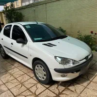 ۲۰۶ تیپ ۲ مدل ۹۷