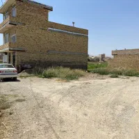 زمین به متراژ ۱۳۰ متر دونبش با بر ۱۳متری و ۱۰ متری|فروش زمین و ملک کلنگی|ارومیه, |دیوار