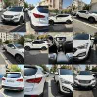 سانتافه مدل ۲۰۱۶