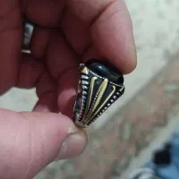 انگشتر استیل