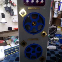 اسپیکر پر قدرت با دو بلندگو|پخشکننده همراه|اصفهان, سودان|دیوار