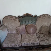 مبل کلاسیک ۱۲نفره  دودست