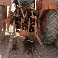 تراکتور رمانی جفت|خودرو سنگین|شیراز, وصال|دیوار