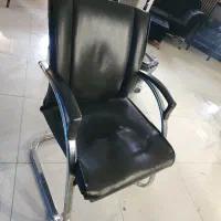 تعدادی صندلی اداری سالم به قیمت