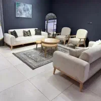 مبل راحتی دیانا به صورت نقد و اقساط|مبلمان خانگی و میز عسلی|بافت, |دیوار