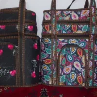 کیف دوشی و بگ|کیف، کفش، کمربند|پرند, فاز ۶|دیوار