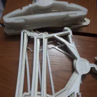 چوب لباسی بچه گانه