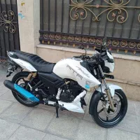 موتور آپاچی مدل ۱۳۹۵