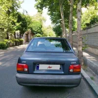 پراید مدل 87|خودرو سواری و وانت|تهران, قیطریه|دیوار