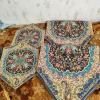 ترمه چهار تکه یزد
