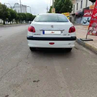 206 SD مدل 95|خودرو سواری و وانت|اسلامآباد غرب, |دیوار