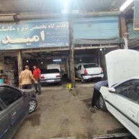 جزب نیروی جوان وارد به کار مکانیکی