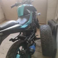 cf 150|موتورسیکلت|کرج, گلشهر|دیوار